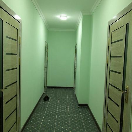 Nau Hotel بخارى المظهر الخارجي الصورة