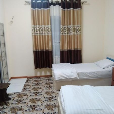 Nau Hotel بخارى المظهر الخارجي الصورة
