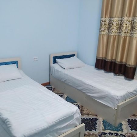 Nau Hotel بخارى المظهر الخارجي الصورة