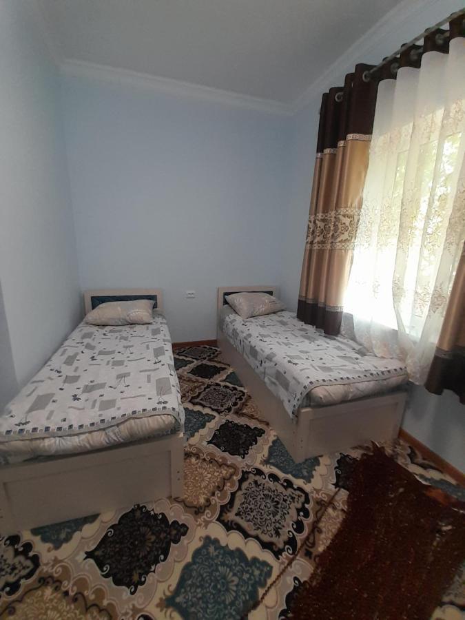 Nau Hotel بخارى المظهر الخارجي الصورة