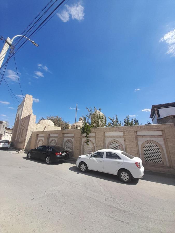 Nau Hotel بخارى المظهر الخارجي الصورة