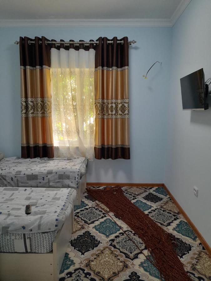 Nau Hotel بخارى المظهر الخارجي الصورة