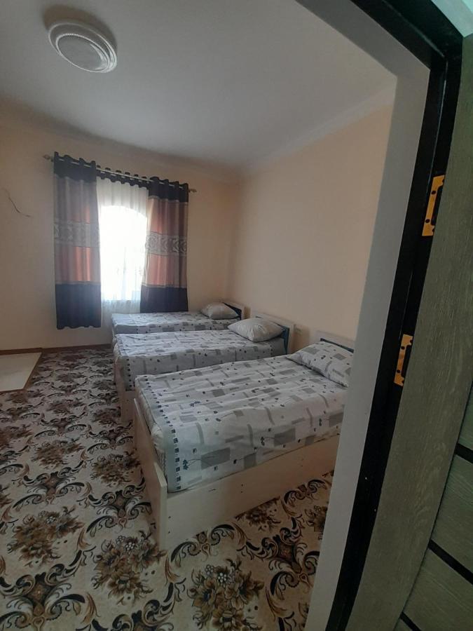 Nau Hotel بخارى المظهر الخارجي الصورة