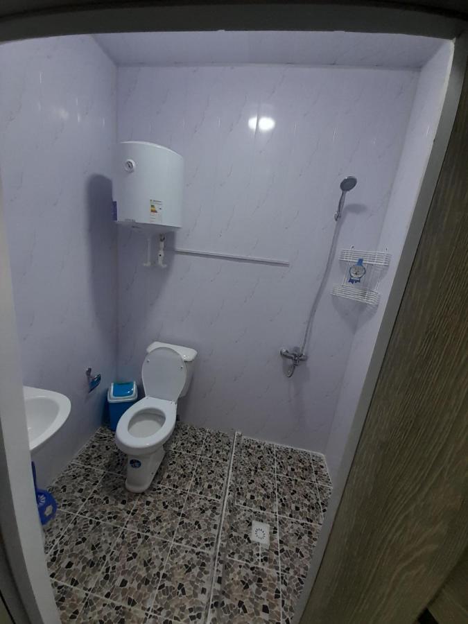 Nau Hotel بخارى المظهر الخارجي الصورة