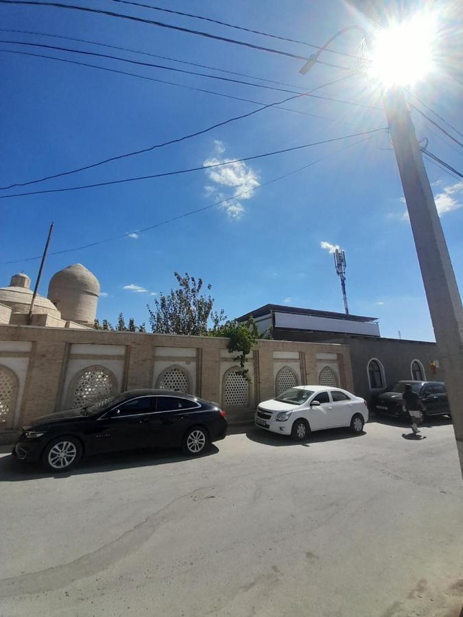Nau Hotel بخارى المظهر الخارجي الصورة