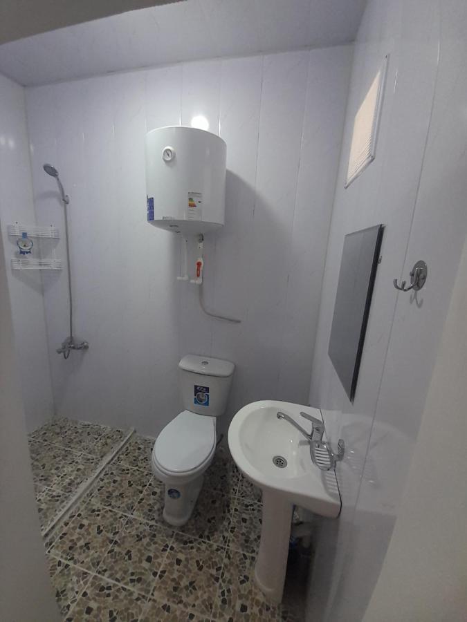 Nau Hotel بخارى المظهر الخارجي الصورة