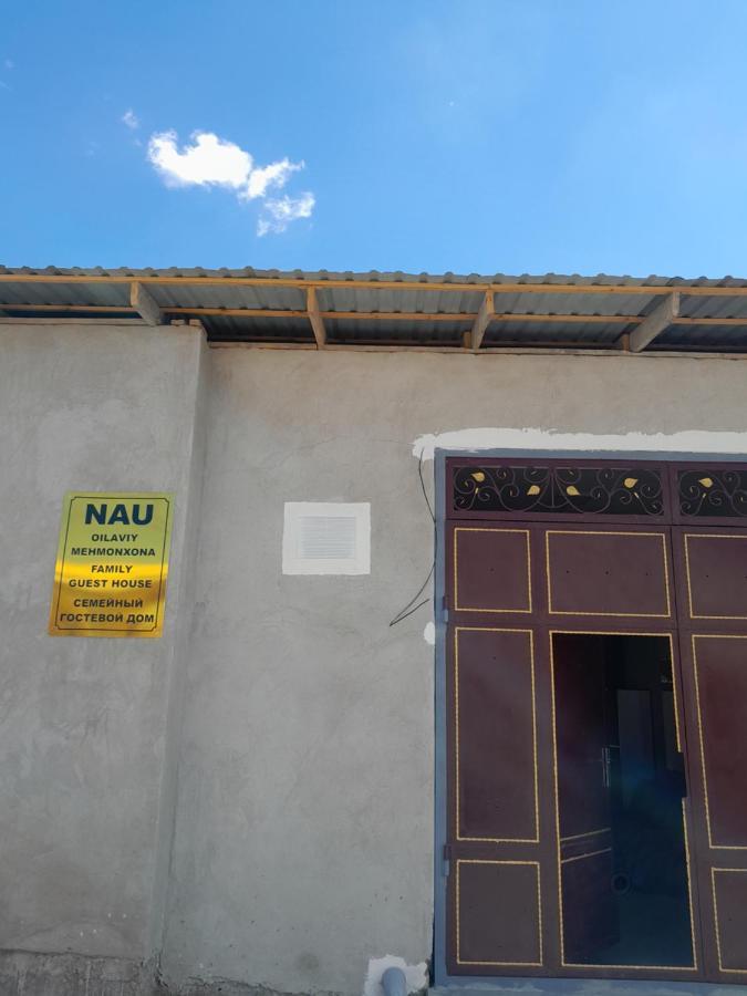 Nau Hotel بخارى المظهر الخارجي الصورة