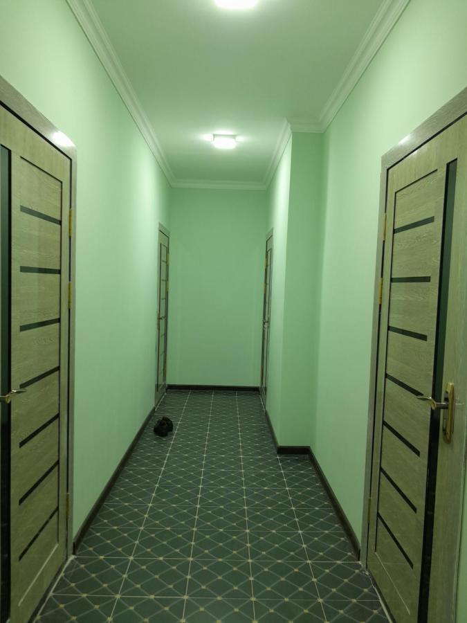 Nau Hotel بخارى المظهر الخارجي الصورة