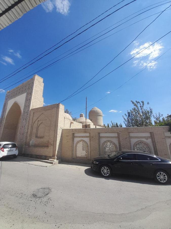 Nau Hotel بخارى المظهر الخارجي الصورة