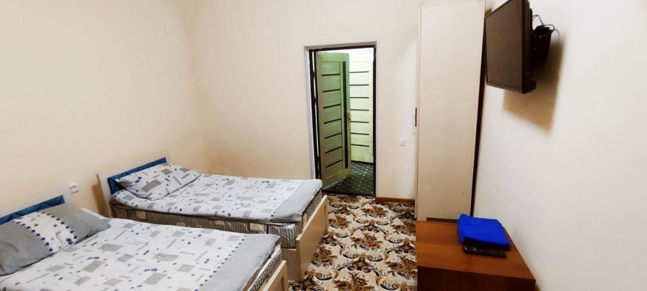 Nau Hotel بخارى المظهر الخارجي الصورة