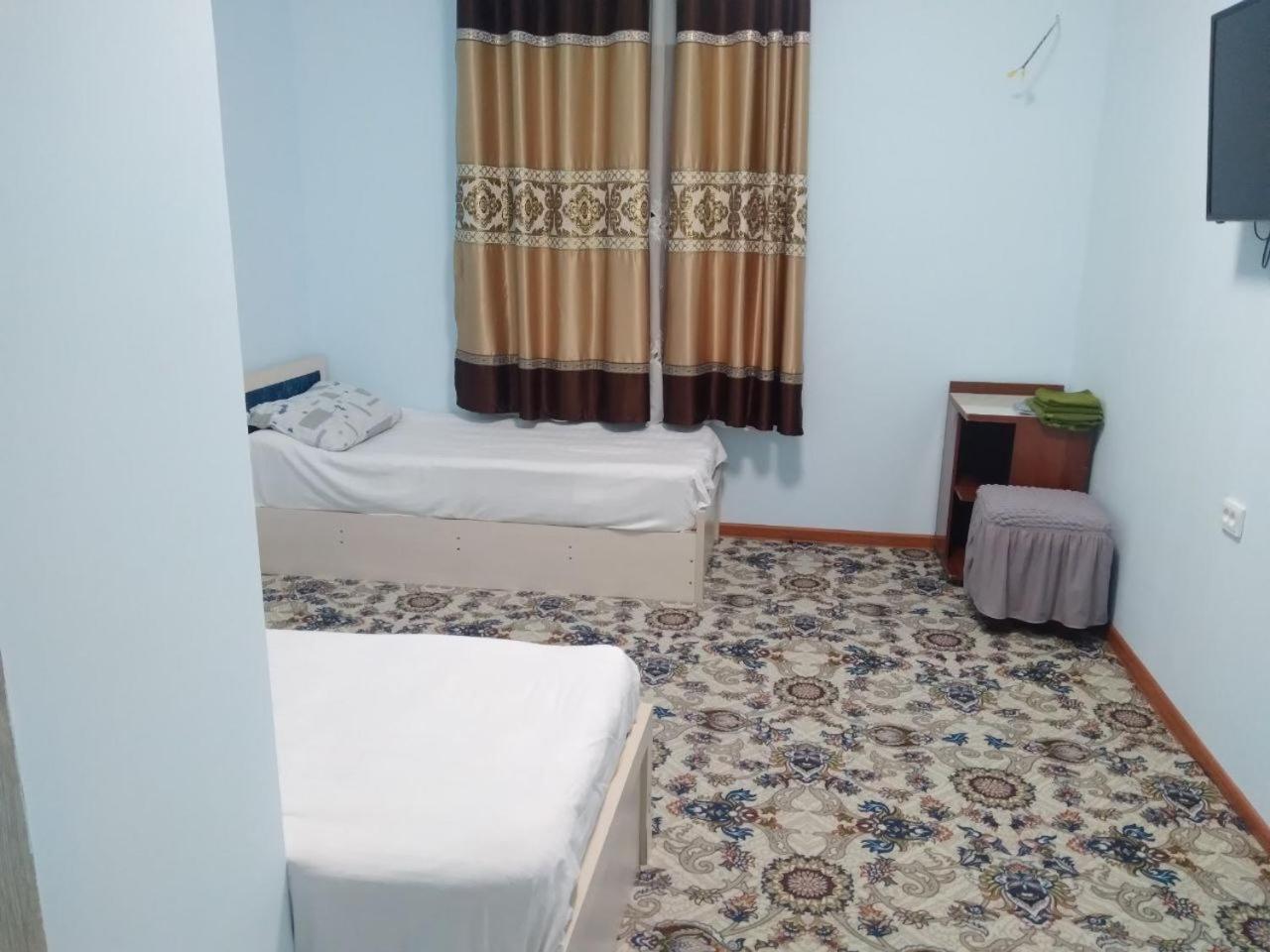 Nau Hotel بخارى المظهر الخارجي الصورة