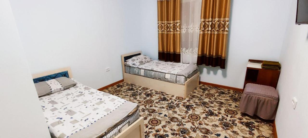 Nau Hotel بخارى المظهر الخارجي الصورة