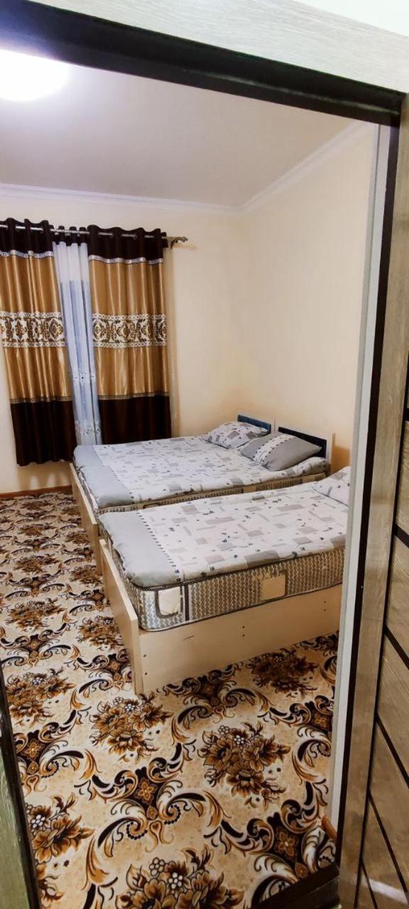 Nau Hotel بخارى المظهر الخارجي الصورة