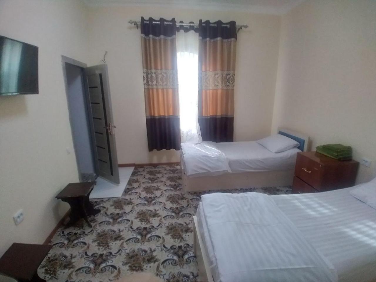 Nau Hotel بخارى المظهر الخارجي الصورة