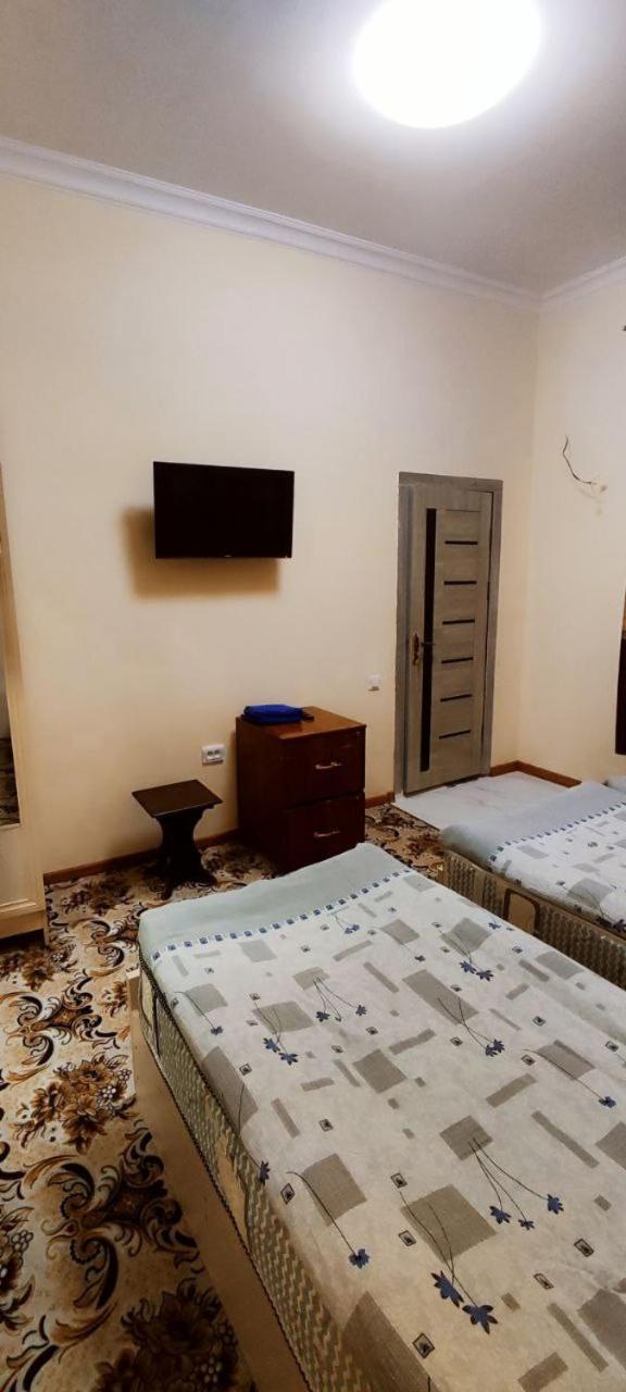 Nau Hotel بخارى المظهر الخارجي الصورة