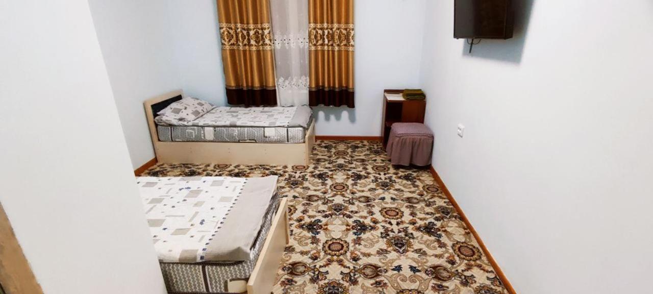 Nau Hotel بخارى المظهر الخارجي الصورة