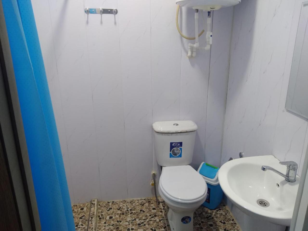 Nau Hotel بخارى المظهر الخارجي الصورة