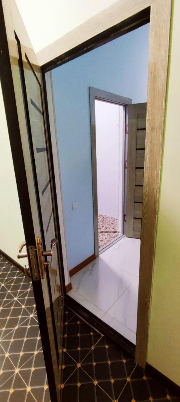 Nau Hotel بخارى المظهر الخارجي الصورة