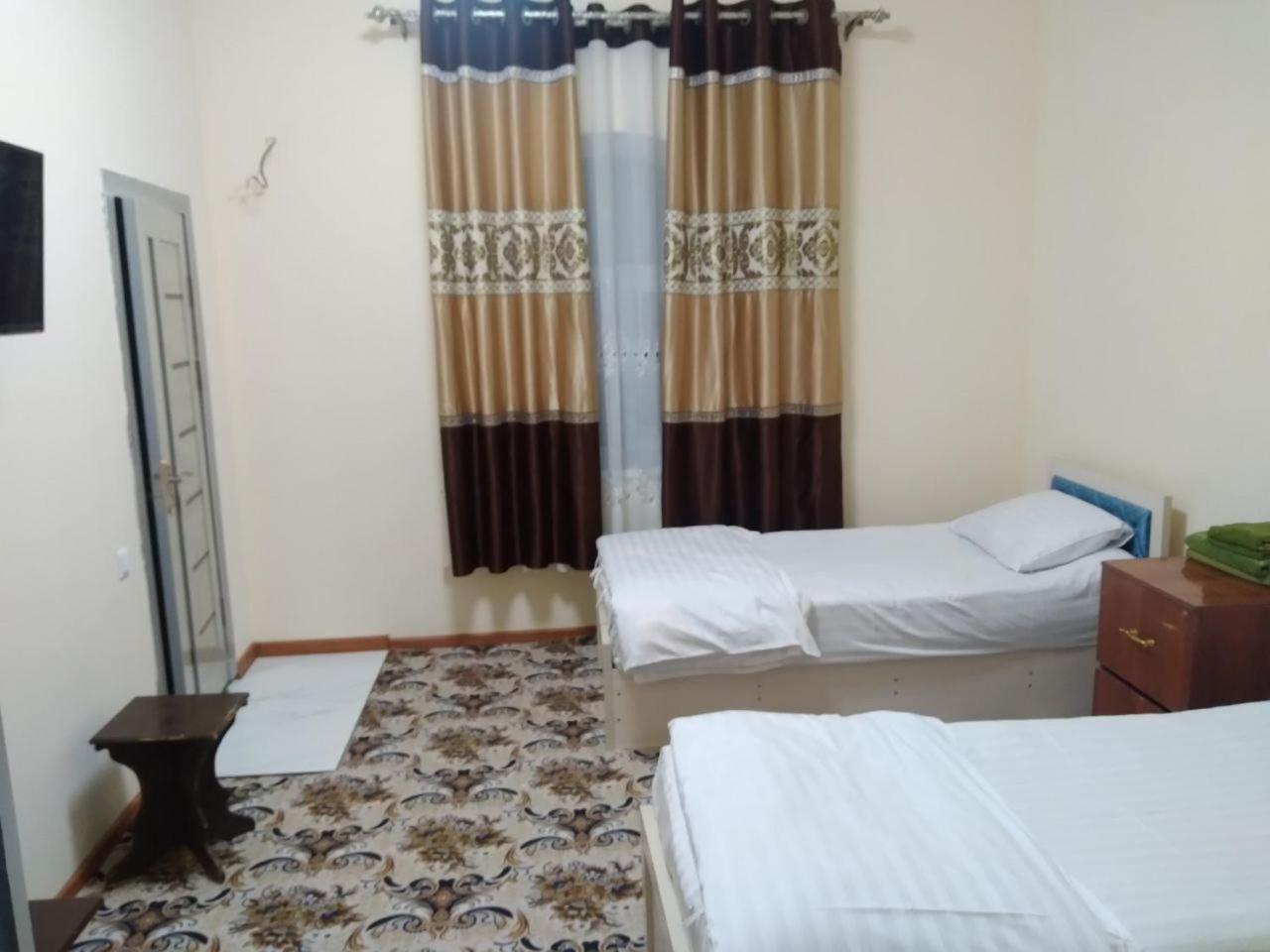 Nau Hotel بخارى المظهر الخارجي الصورة