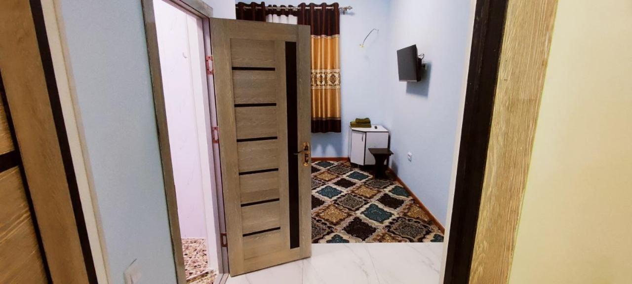 Nau Hotel بخارى المظهر الخارجي الصورة