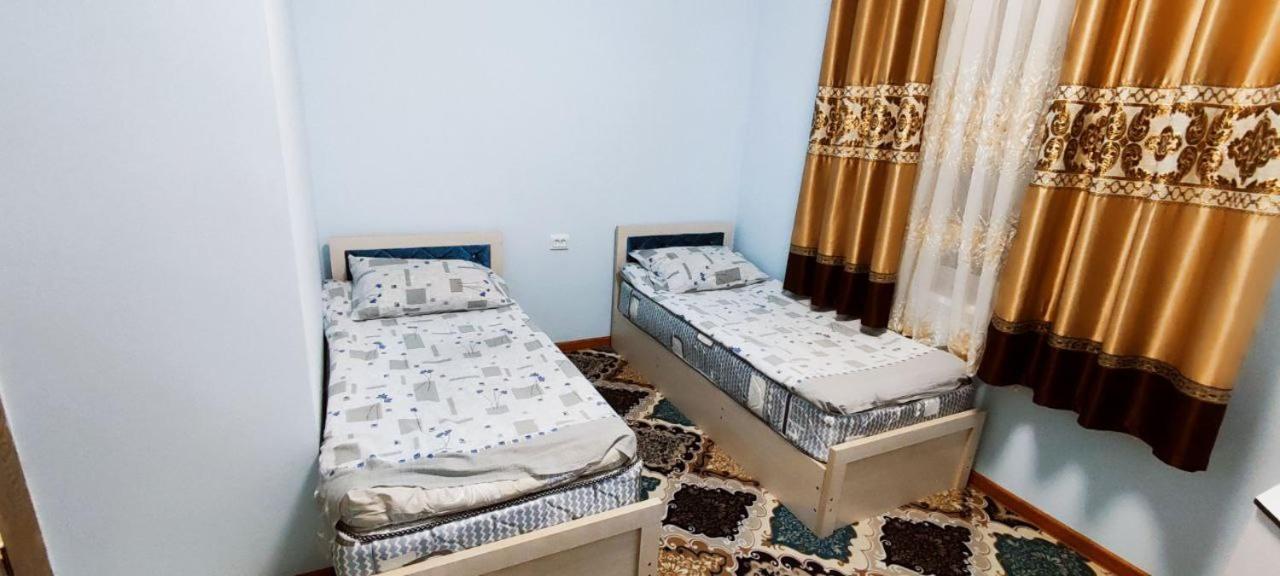 Nau Hotel بخارى المظهر الخارجي الصورة
