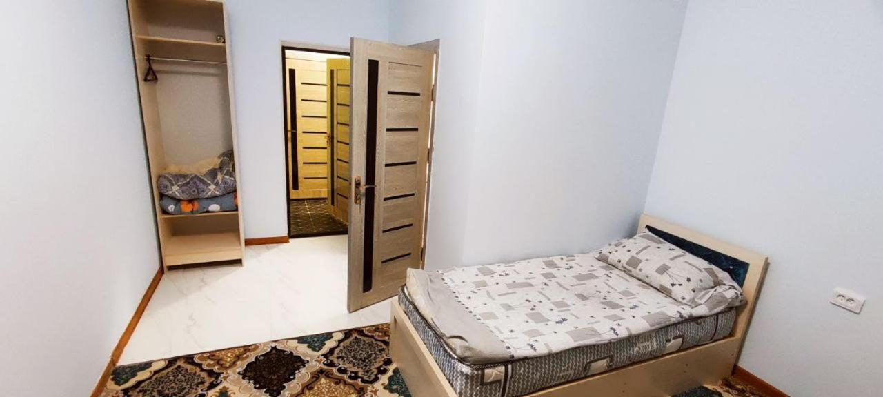 Nau Hotel بخارى المظهر الخارجي الصورة