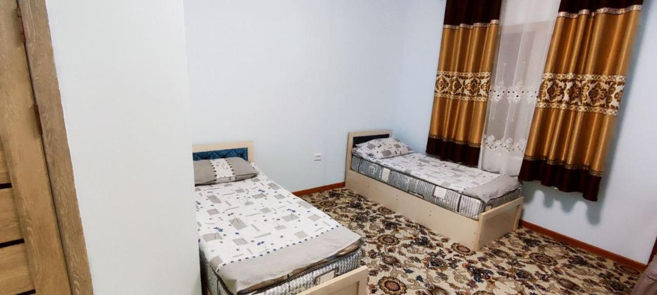Nau Hotel بخارى المظهر الخارجي الصورة