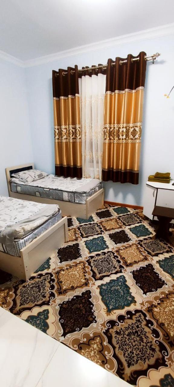 Nau Hotel بخارى المظهر الخارجي الصورة