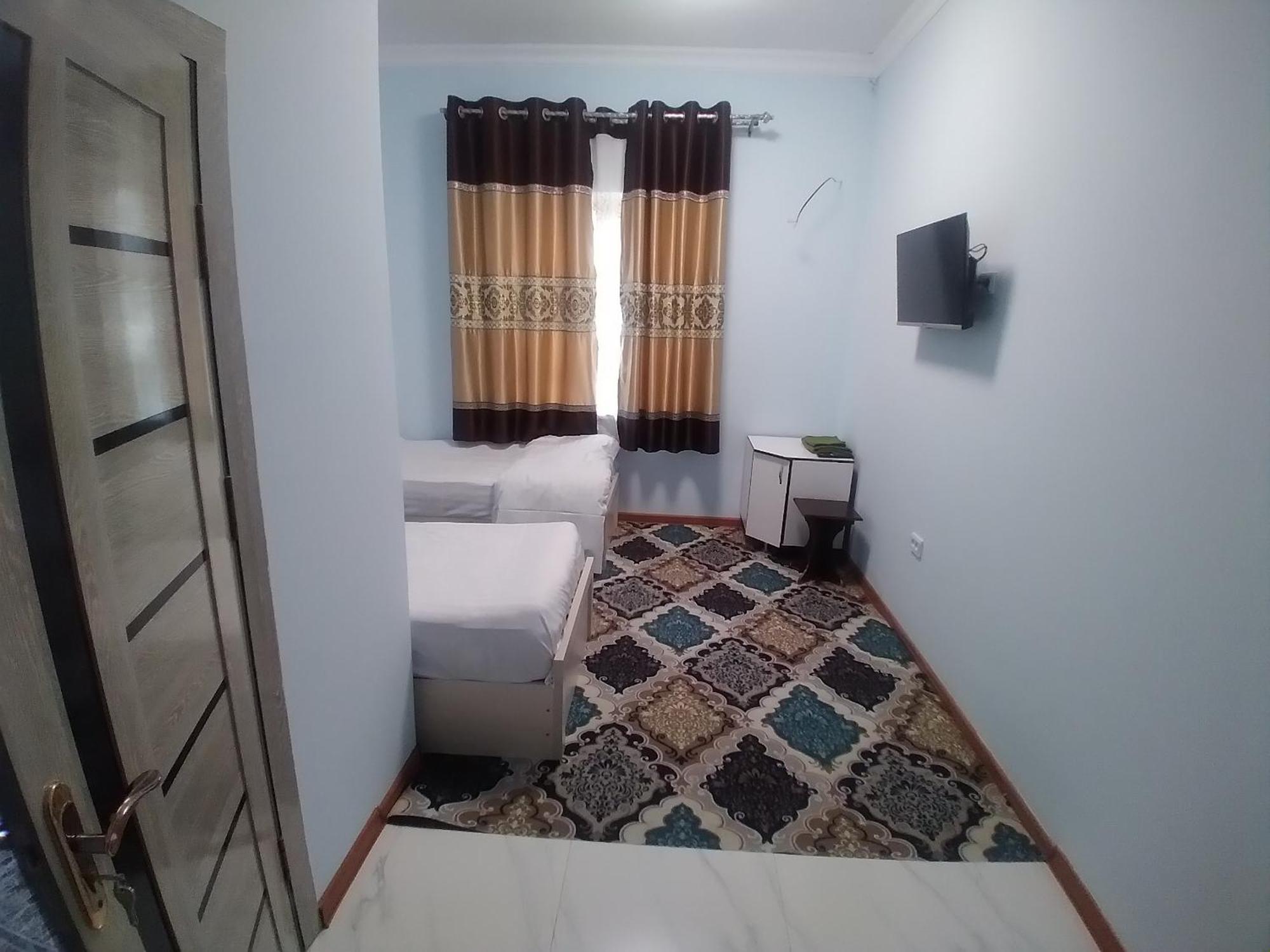 Nau Hotel بخارى المظهر الخارجي الصورة
